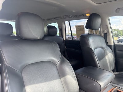2018 INFINITI QX80 Base