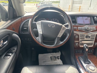 2018 INFINITI QX80 Base
