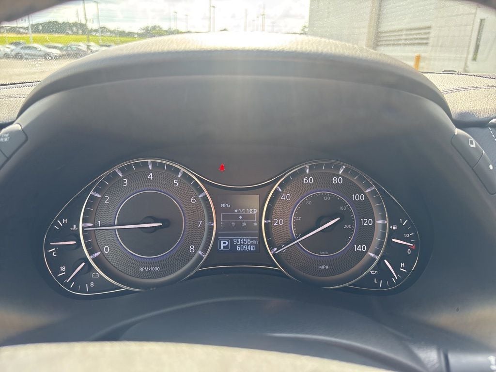 2018 INFINITI QX80 Base