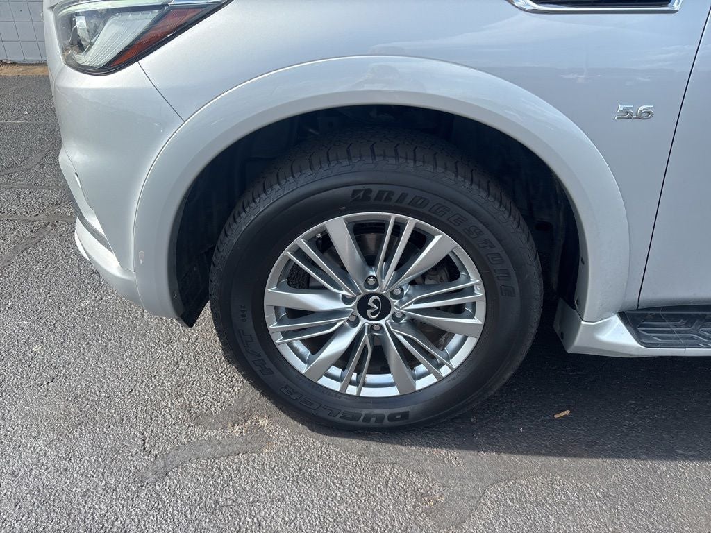 2018 INFINITI QX80 Base