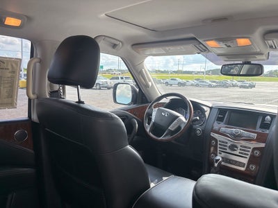 2018 INFINITI QX80 Base