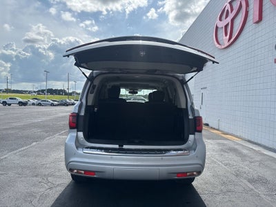 2018 INFINITI QX80 Base