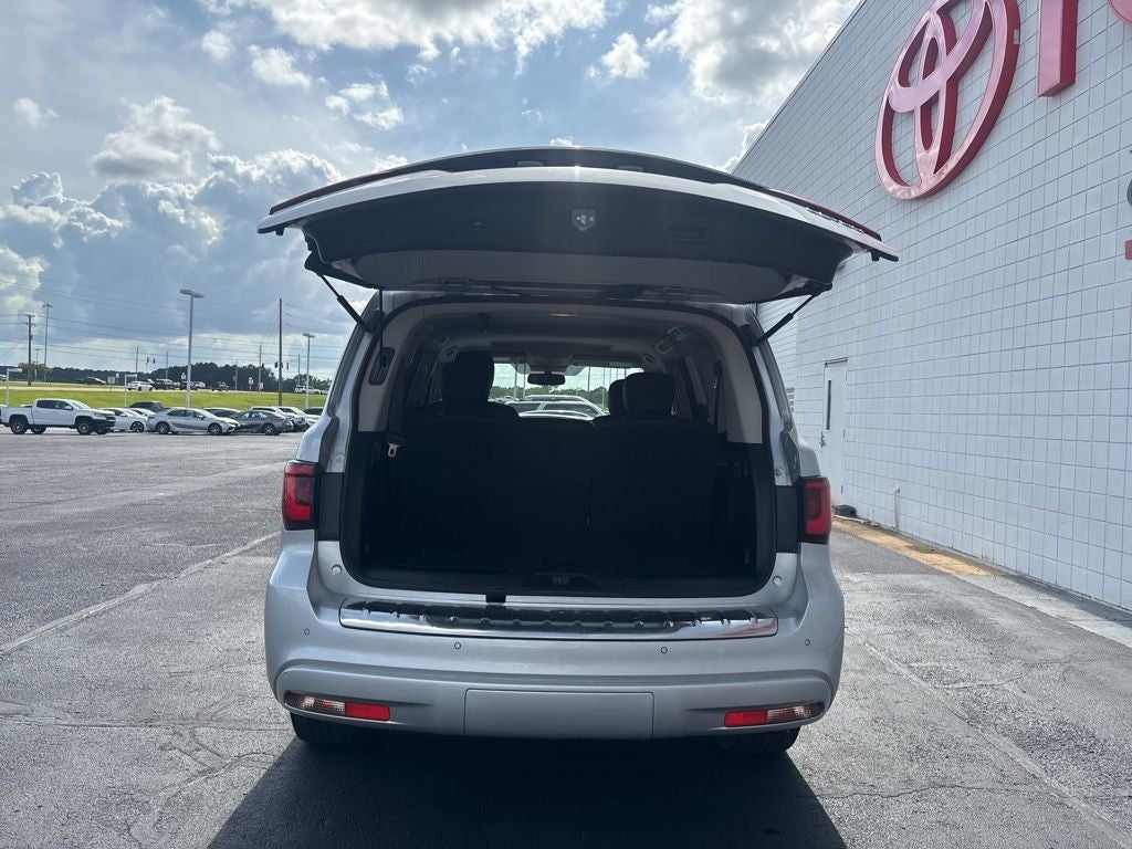 2018 INFINITI QX80 Base