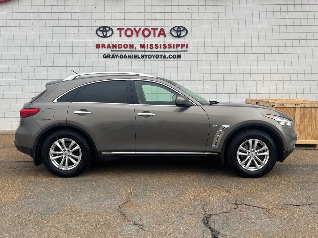 2014 INFINITI QX70 Base
