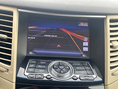 2014 INFINITI QX70 Base