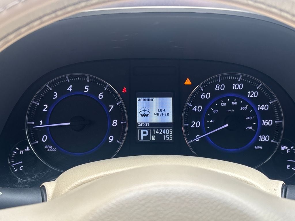 2014 INFINITI QX70 Base