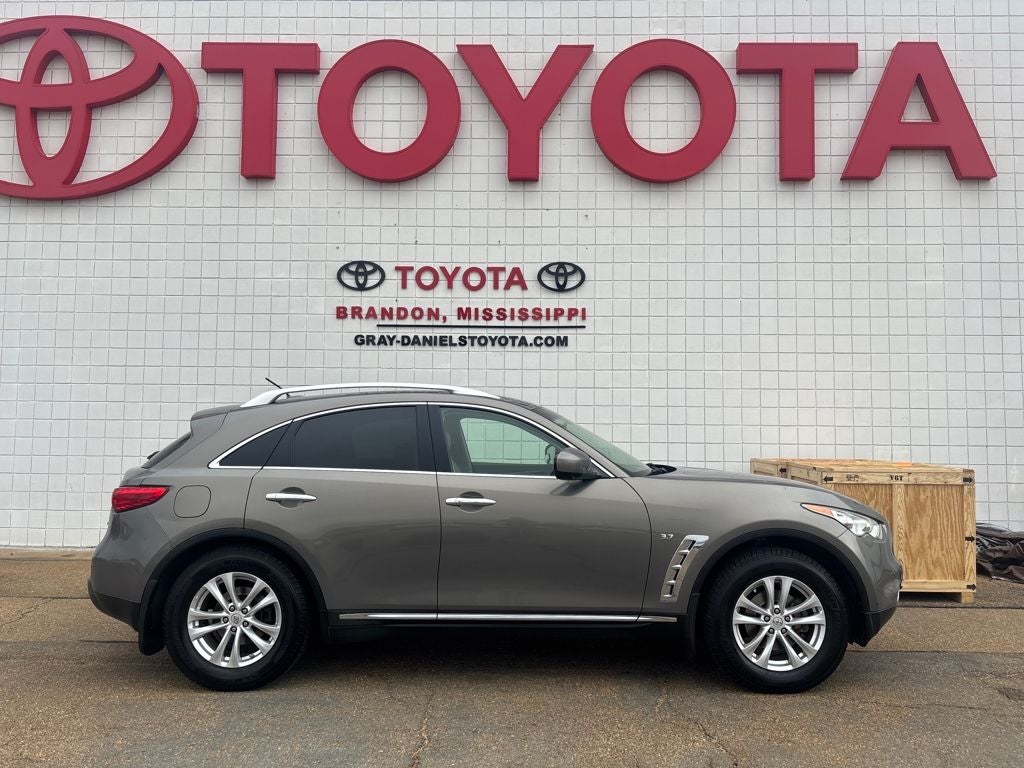 2014 INFINITI QX70 Base