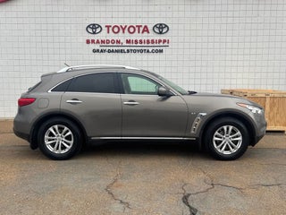 2014 INFINITI QX70 Base