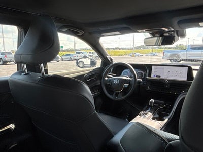 2026 Toyota Crown Limited