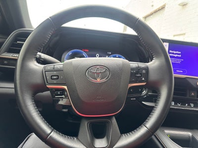 2023 Toyota Crown XLE