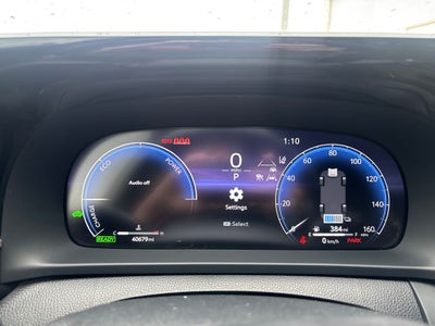 2023 Toyota Crown XLE