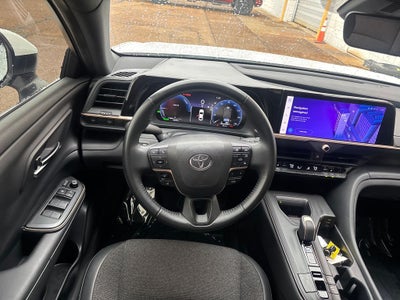 2023 Toyota Crown XLE