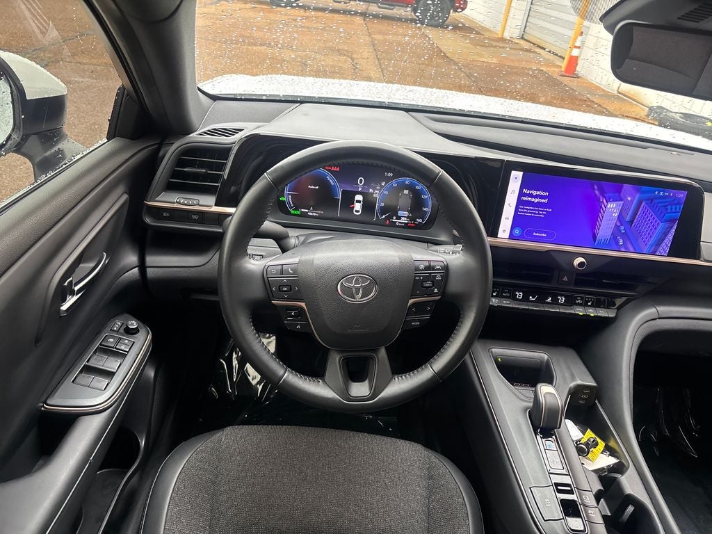 2023 Toyota Crown XLE
