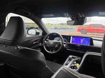 2023 Toyota Crown XLE