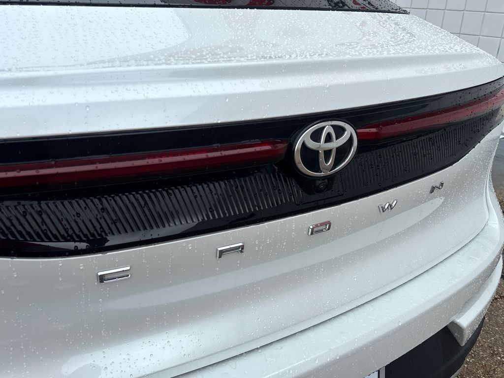 2023 Toyota Crown XLE