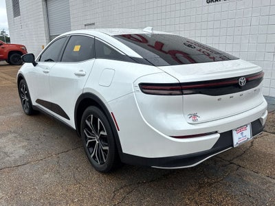 2023 Toyota Crown XLE