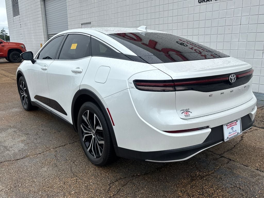 2023 Toyota Crown XLE