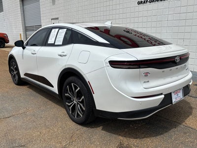 2023 Toyota Crown Limited