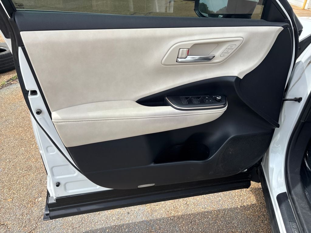 2023 Toyota Crown Limited