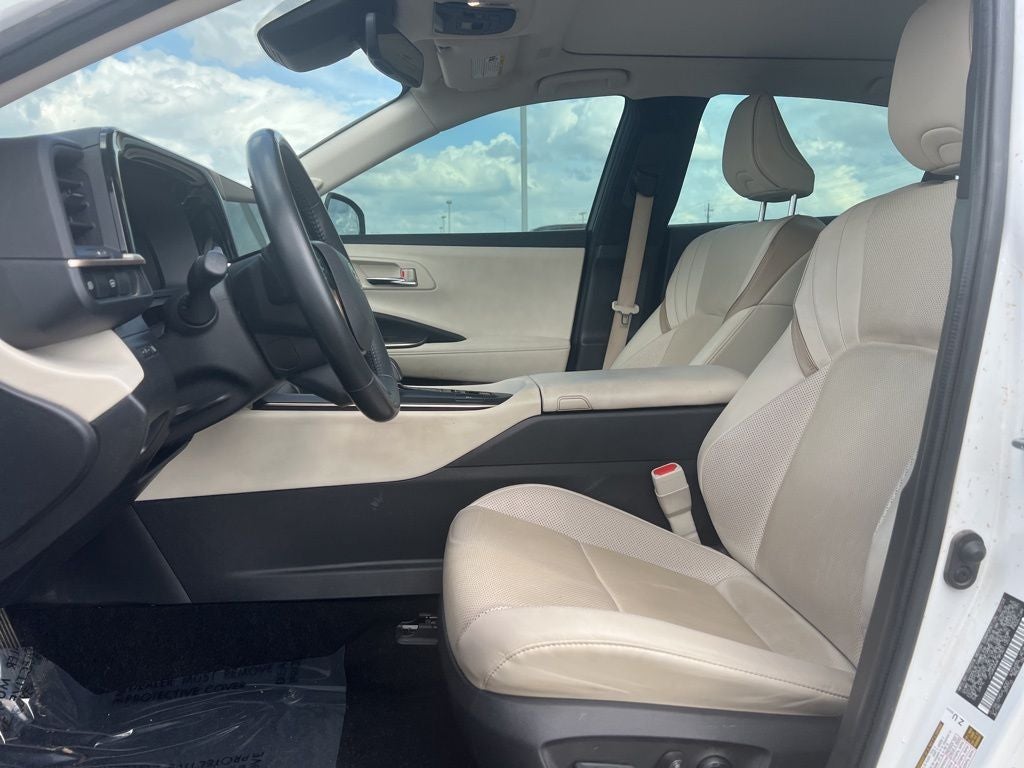 2023 Toyota Crown Limited