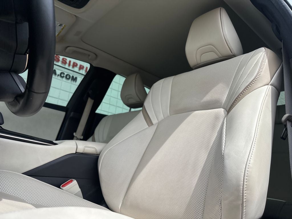 2023 Toyota Crown Limited