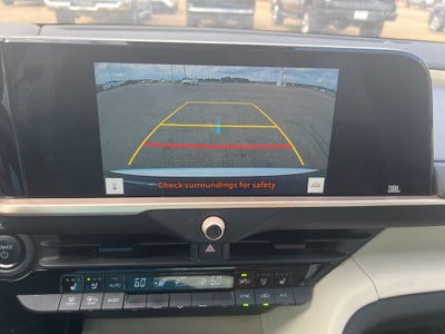 2023 Toyota Crown Limited