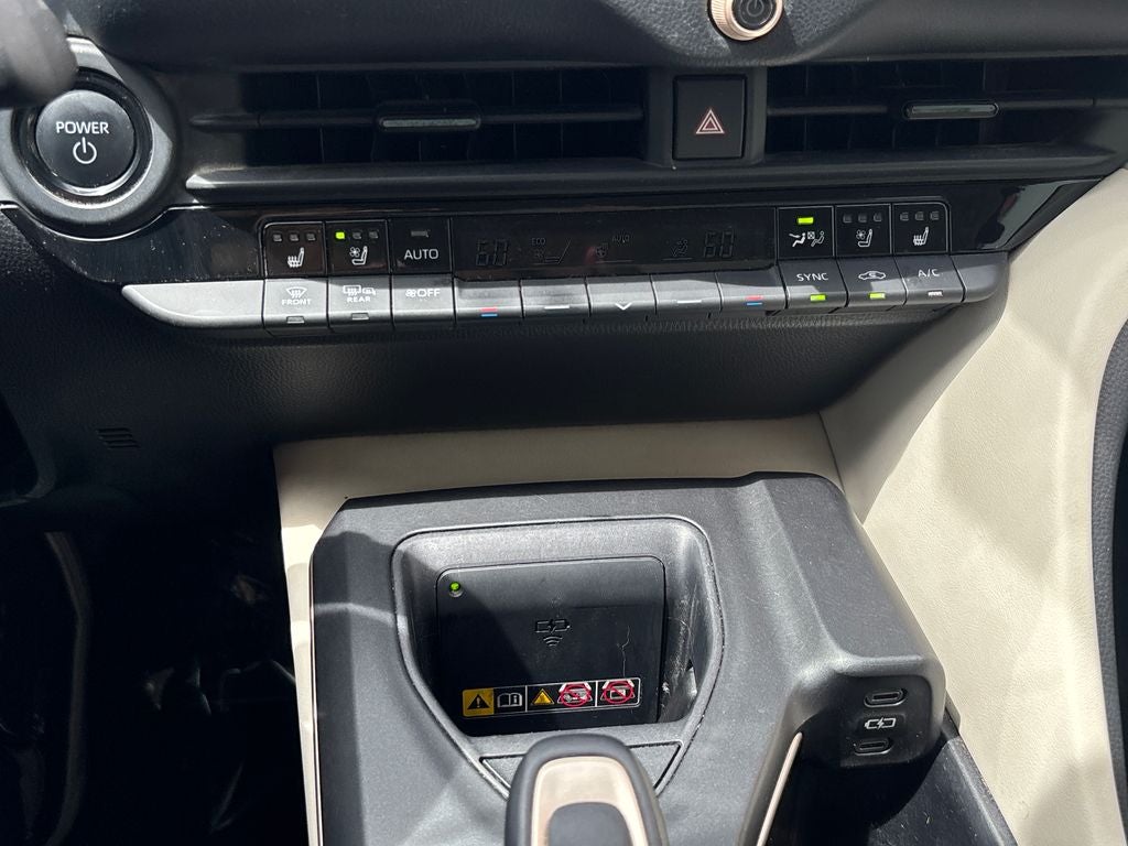 2023 Toyota Crown Limited