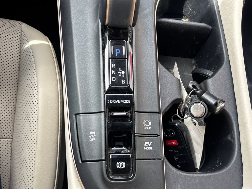 2023 Toyota Crown Limited