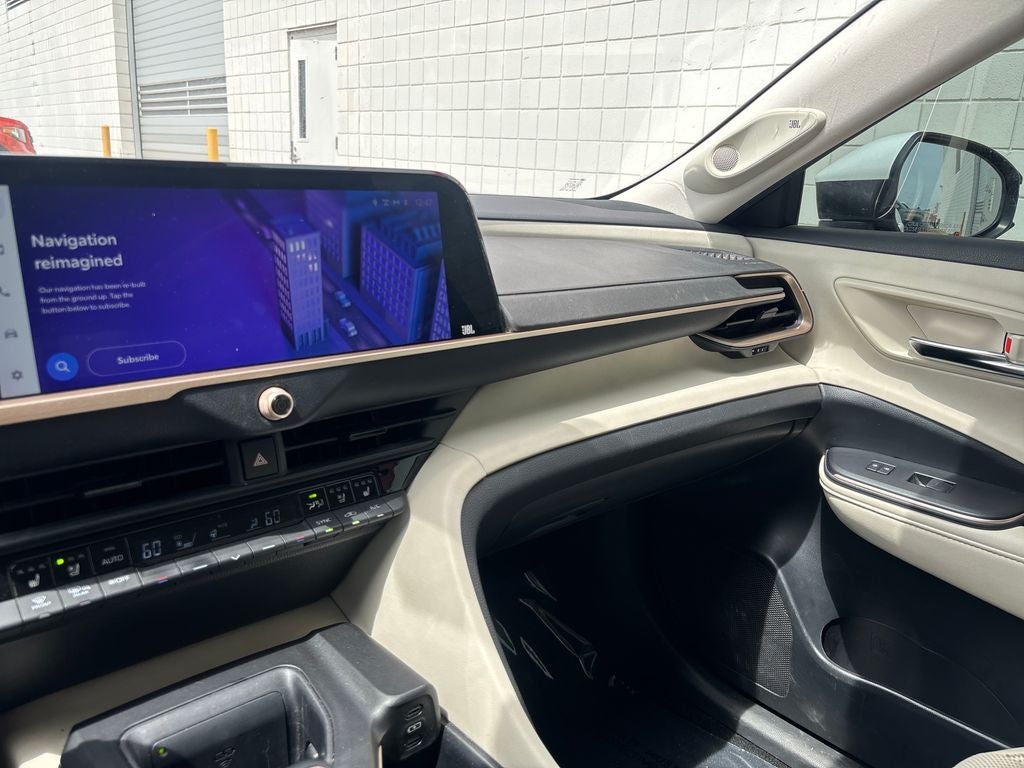 2023 Toyota Crown Limited