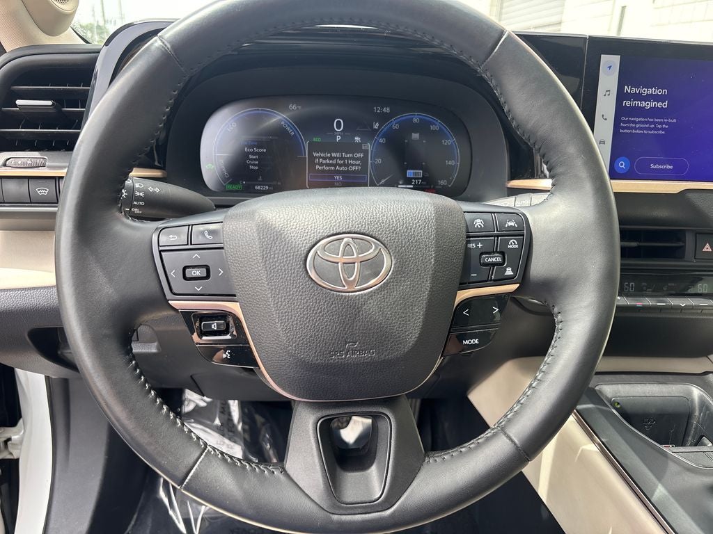 2023 Toyota Crown Limited