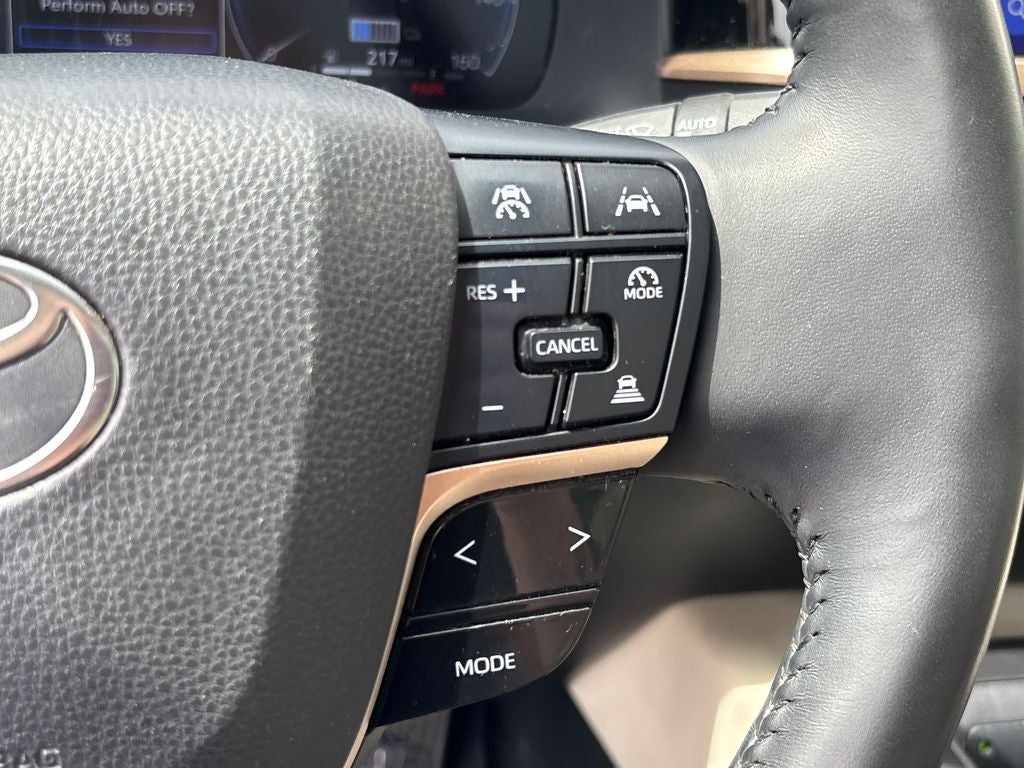 2023 Toyota Crown Limited