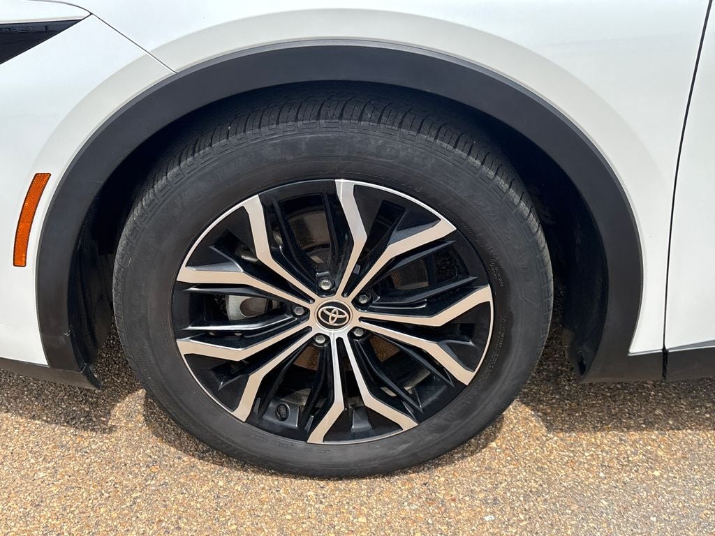 2023 Toyota Crown Limited