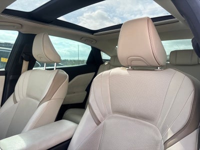 2023 Toyota Crown Limited