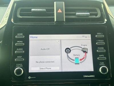 2022 Toyota Prius XLE