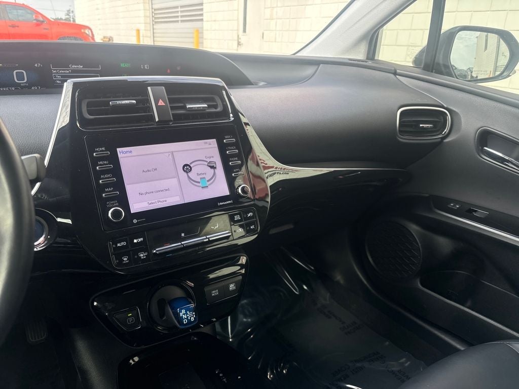 2022 Toyota Prius XLE