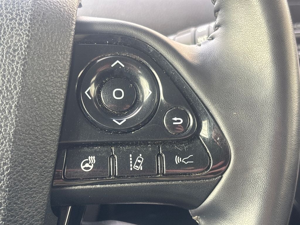 2022 Toyota Prius XLE