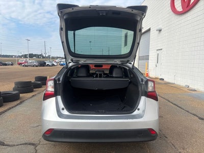 2022 Toyota Prius XLE