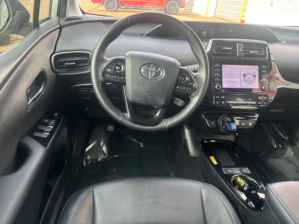 2022 Toyota Prius XLE