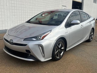 2022 Toyota Prius XLE