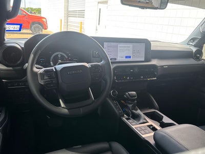 2024 Toyota Land Cruiser First Edition