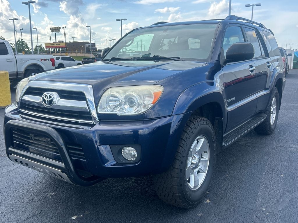 2008 Toyota 4Runner Sport