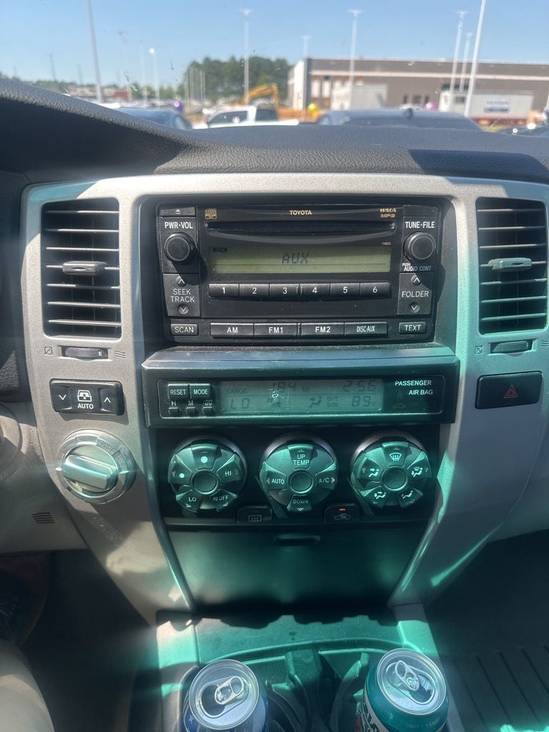 2008 Toyota 4Runner Sport
