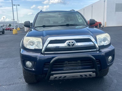 2008 Toyota 4Runner Sport