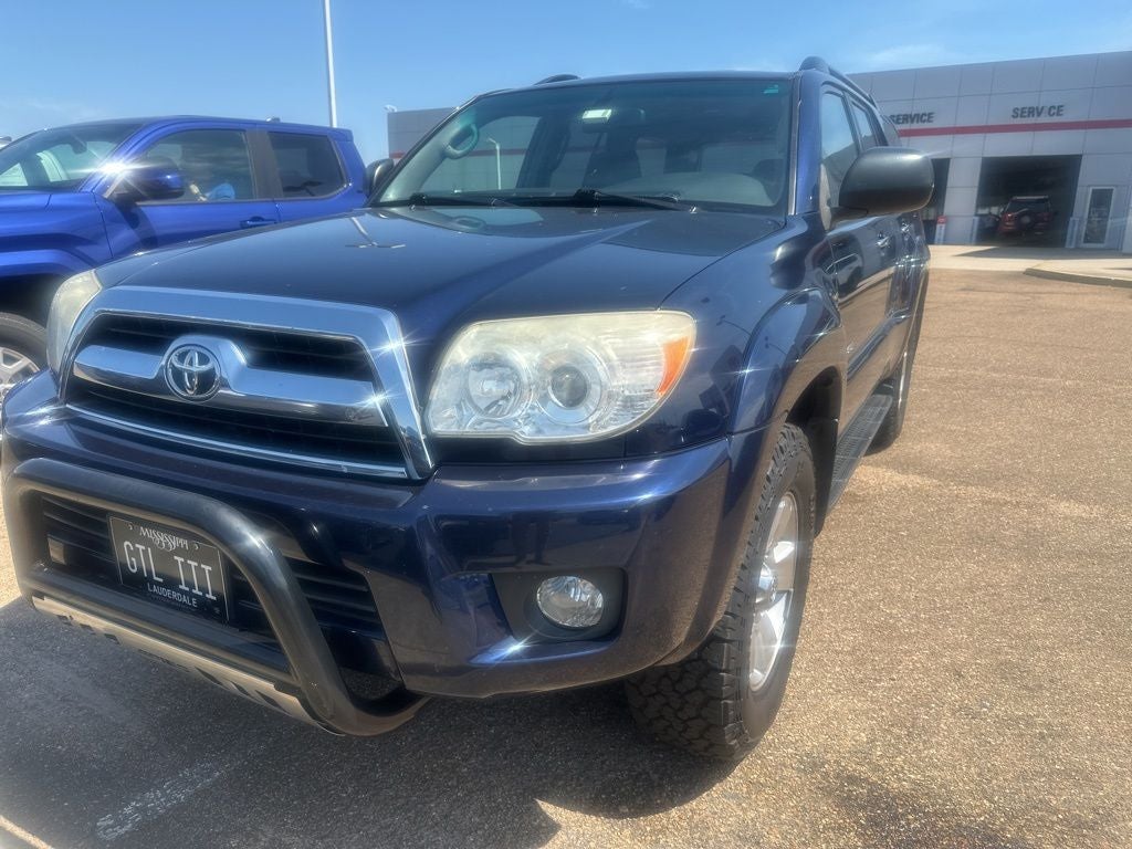 2008 Toyota 4Runner Sport