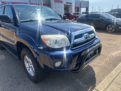 2008 Toyota 4Runner Sport