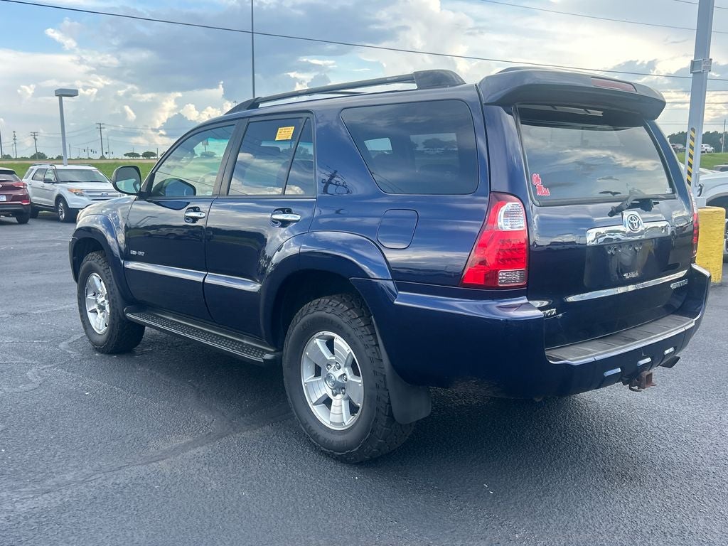 2008 Toyota 4Runner Sport