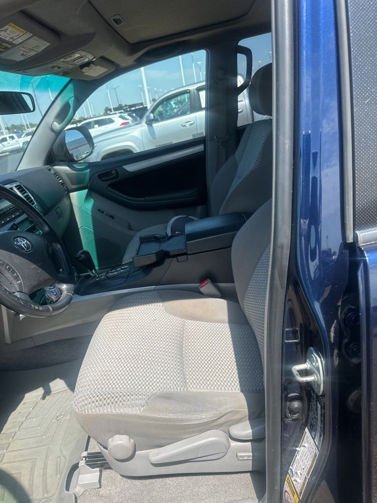 2008 Toyota 4Runner Sport