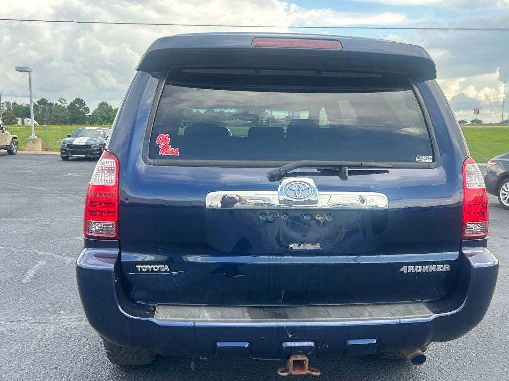 2008 Toyota 4Runner Sport