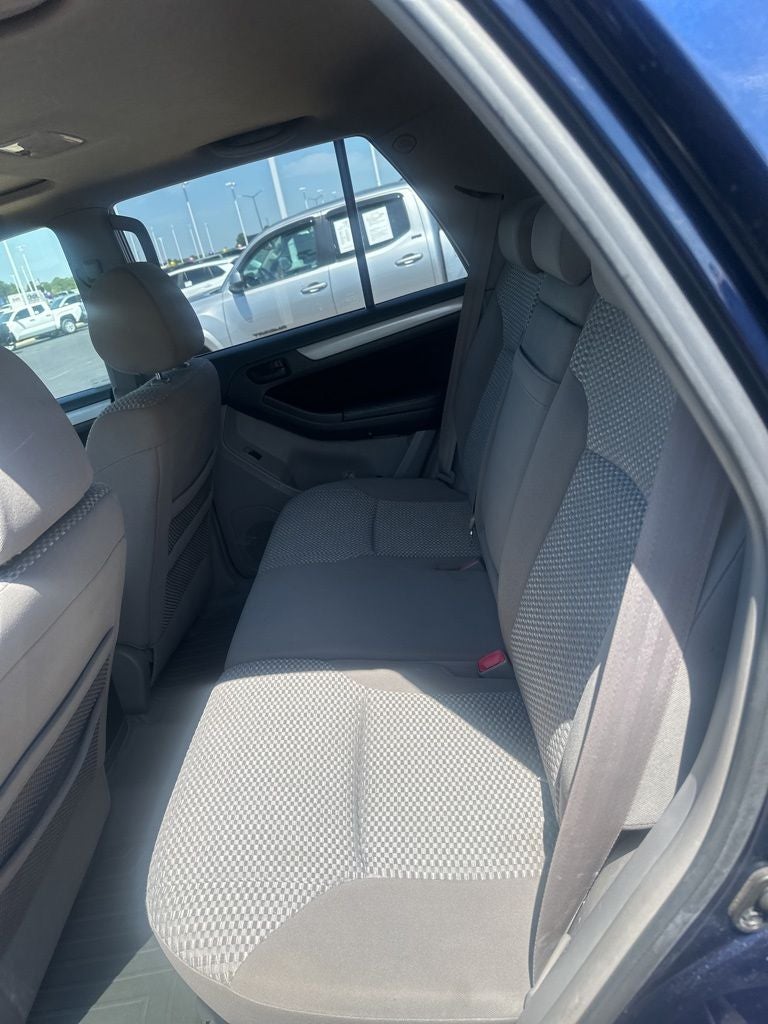2008 Toyota 4Runner Sport