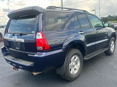2008 Toyota 4Runner Sport